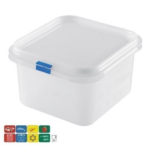 HERMETICO GASTRONORM 1/6 1.9L